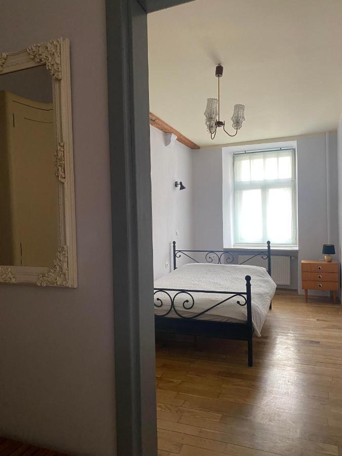 Vintage Charm Apartment Ljubljana Luaran gambar