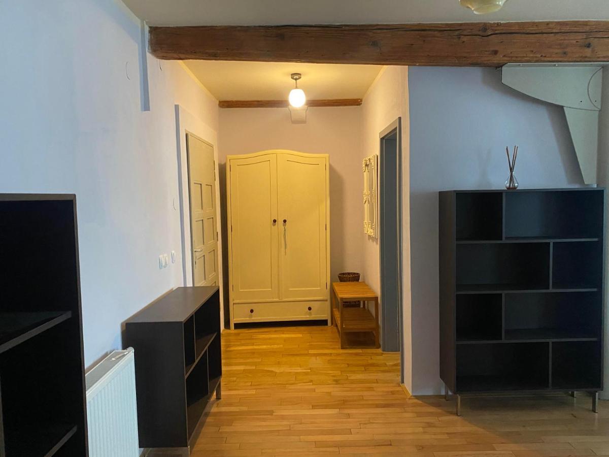 Vintage Charm Apartment Ljubljana Luaran gambar