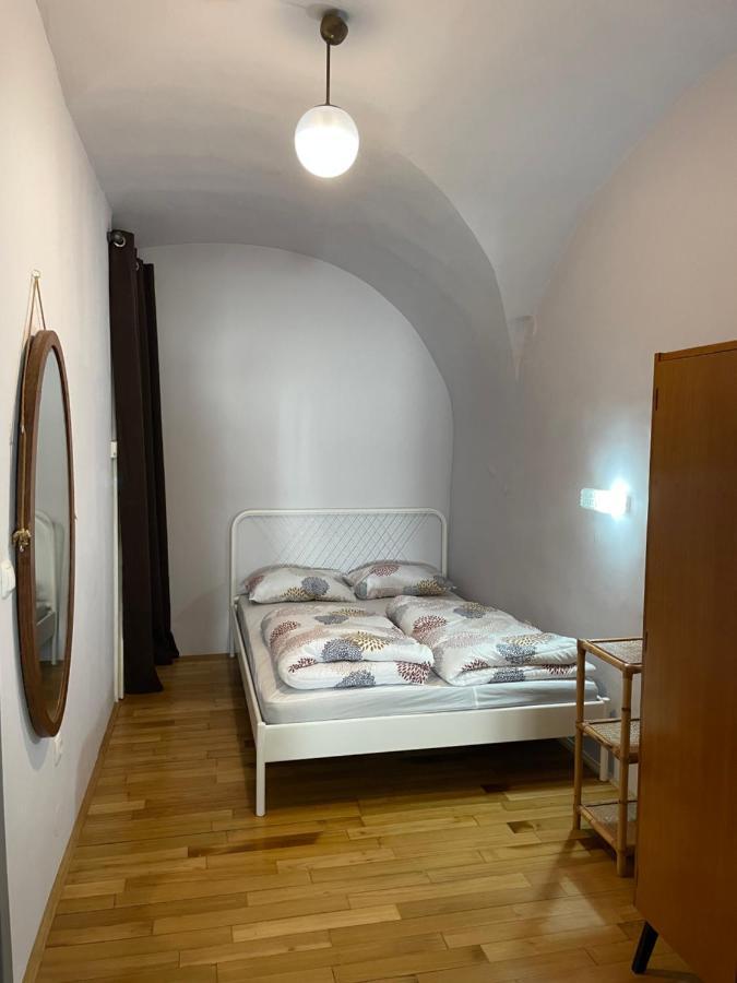 Vintage Charm Apartment Ljubljana Luaran gambar